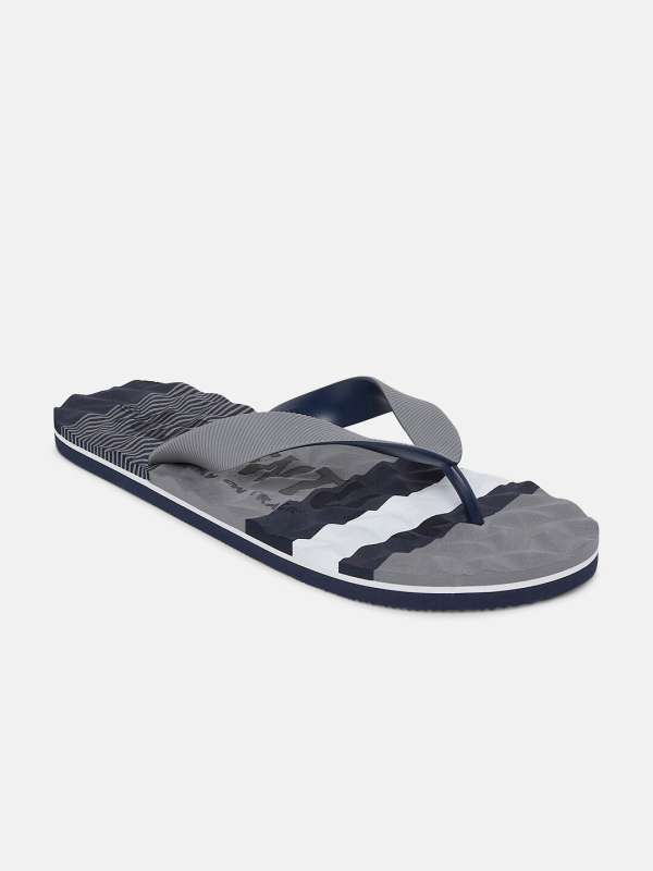 Men's plastic flip flops clearance