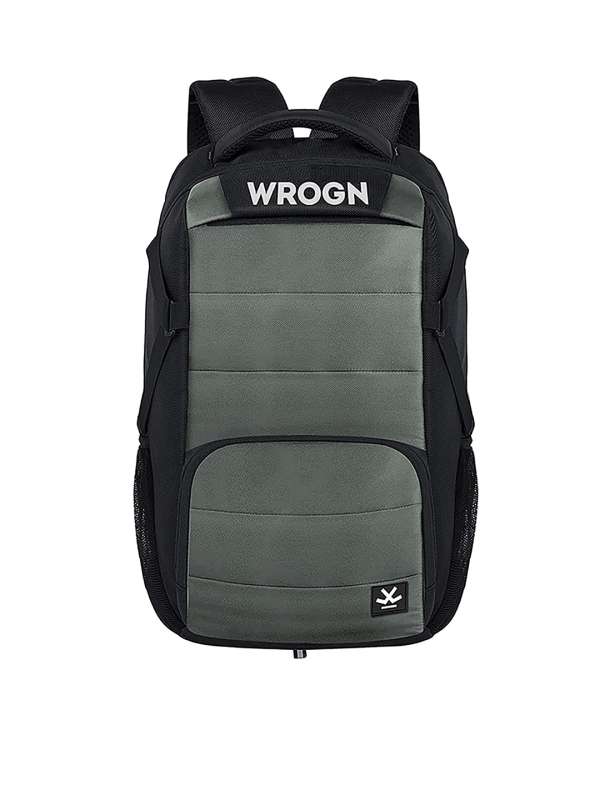 Wrogn backpack top