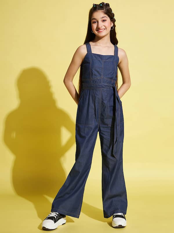 Beautiful Designs of Ankara Jumpsuit Styles for Kids  Asoebi Guest Fashion