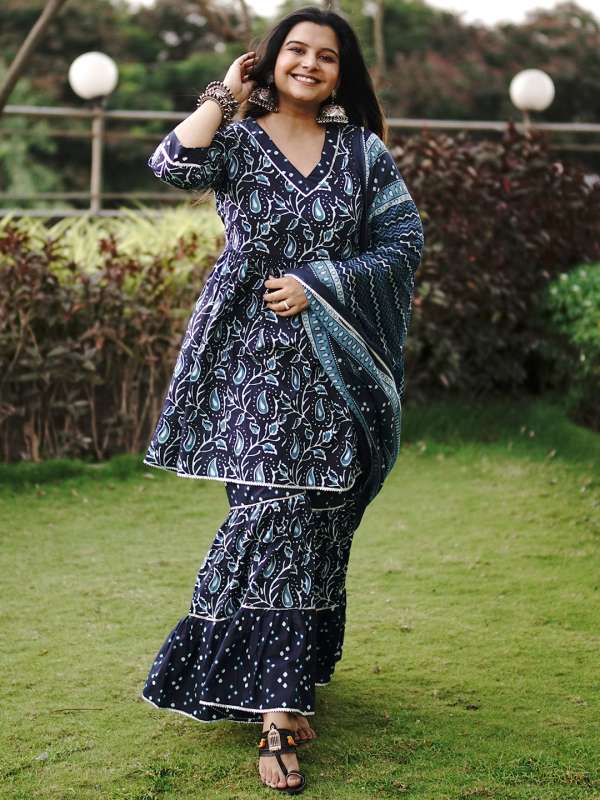 Libas anarkali kurti online new arrivals