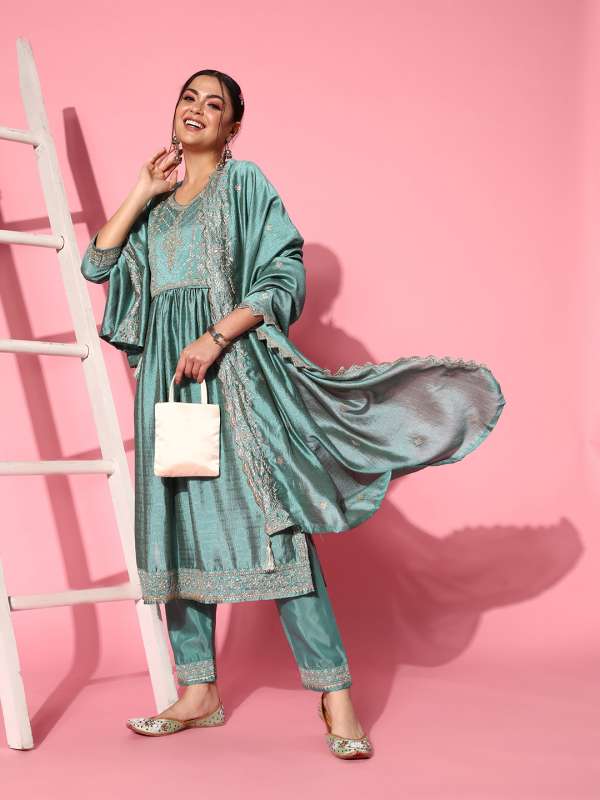 Party wear 2025 dress suit