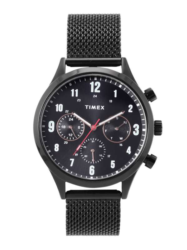 Myntra timex watches discount