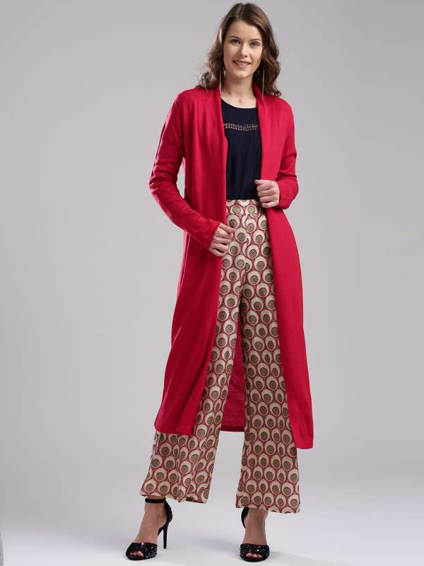 myntra online shopping for women's sweaters