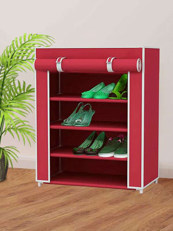 Myntra shoe sale rack