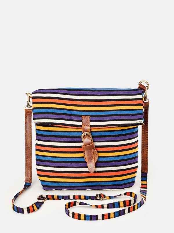 Fabindia sling bags sales