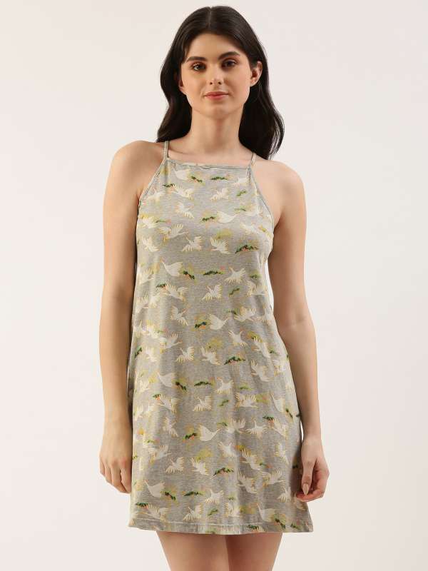 5 piece hotsell night dress online