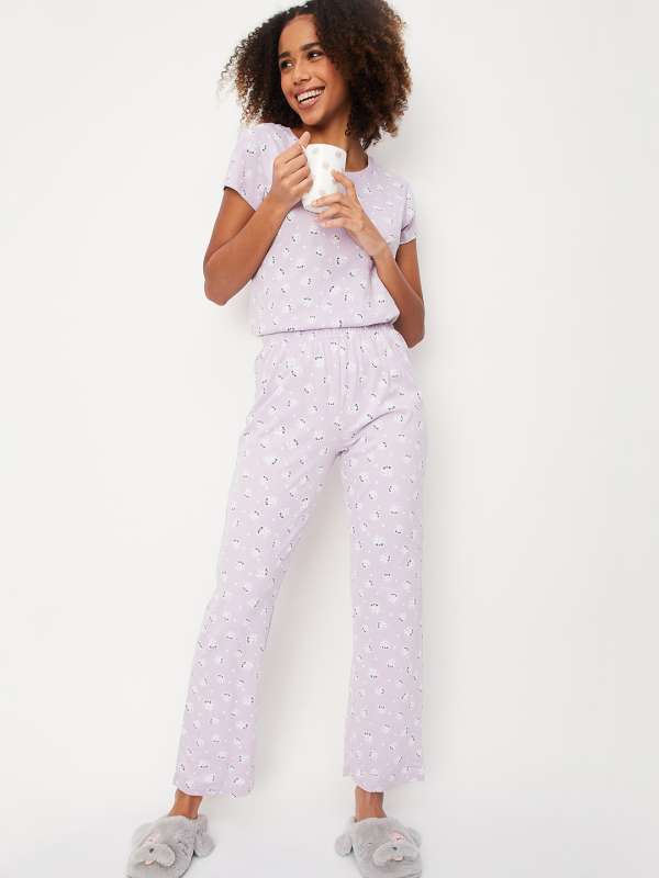 Max Night Suits Buy Max Night Suits Online in India Myntra