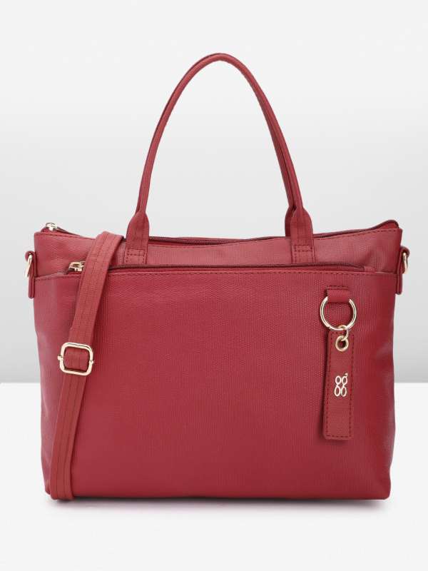 Baggit Womens Cosmetic Bag Red Buy Baggit Womens Cosmetic Bag