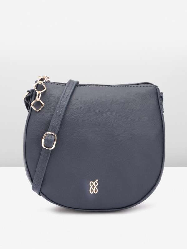 Baggit blue cheap sling bag