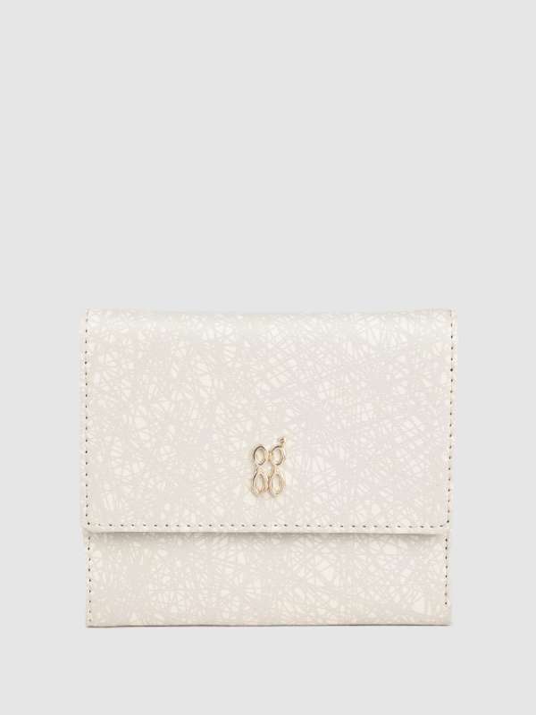 White wallet new arrivals womens