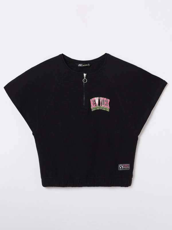 Batwing best sale tops myntra