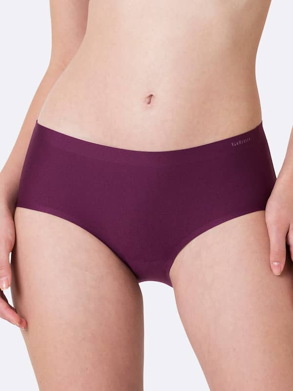 Buy Van Heusen Women No Visible Panty Line & Easy Stain Release Gusset  Invisilite Hipster Panty - Nude online