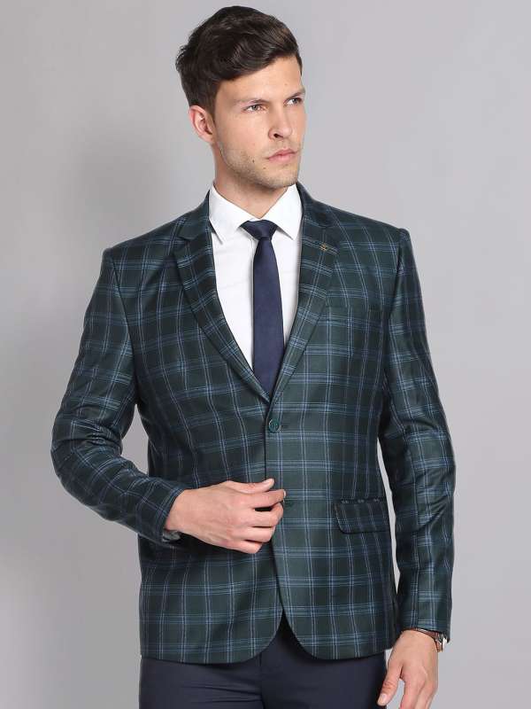 Ad By Arvind Blazers Buy Ad By Arvind Blazers online in India