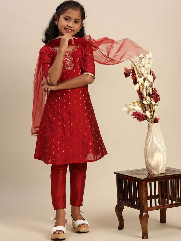 Umbrella churidar dress discount