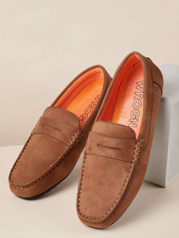 Wrogn shoes official deals website