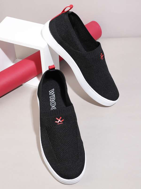 Wrogn slip hotsell on sneakers