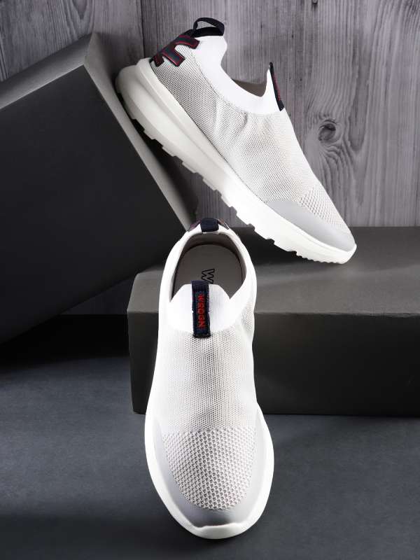 Wrogn shoes myntra new arrivals