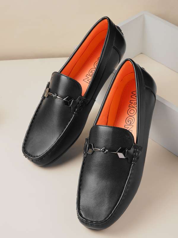 Wrogn loafers outlet