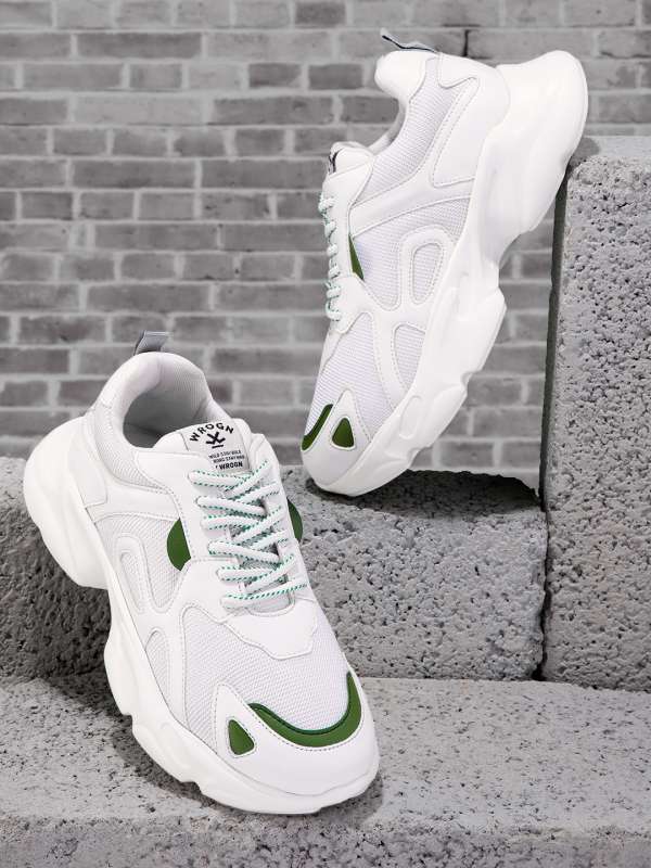 Wrogn discount shoes online