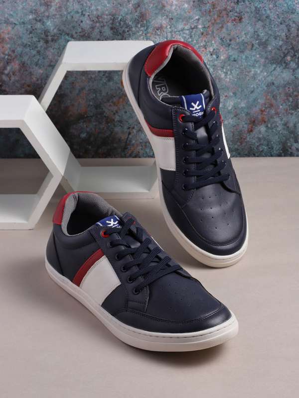 Wrogn casual shoes hot sale