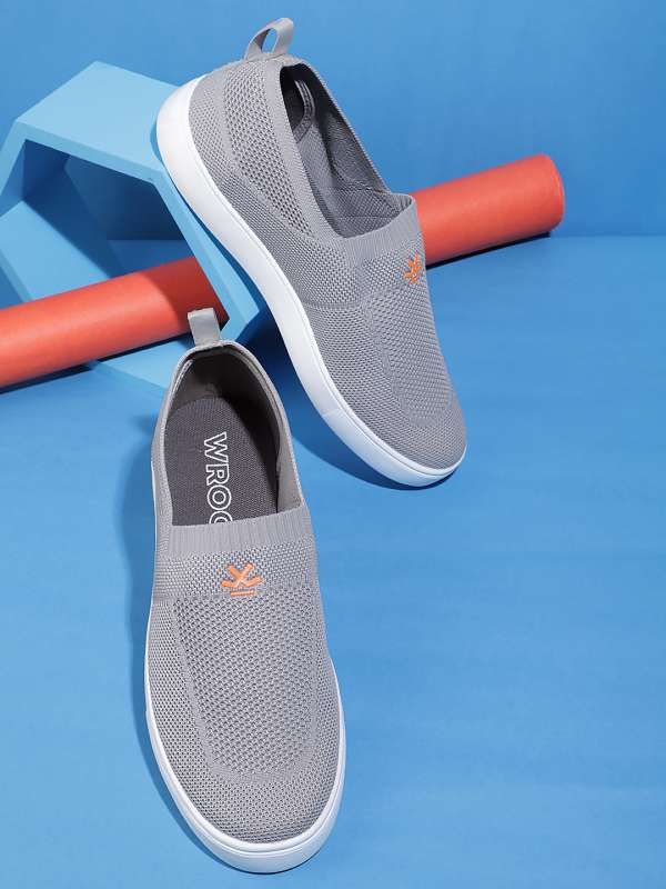 Slip on new arrivals shoes myntra