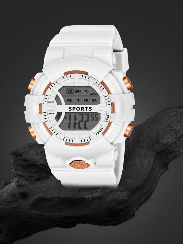 White watch deals for boys