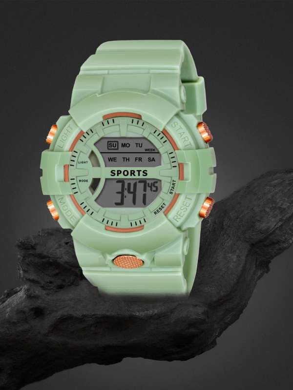 Led bracelet watch online shopping discount