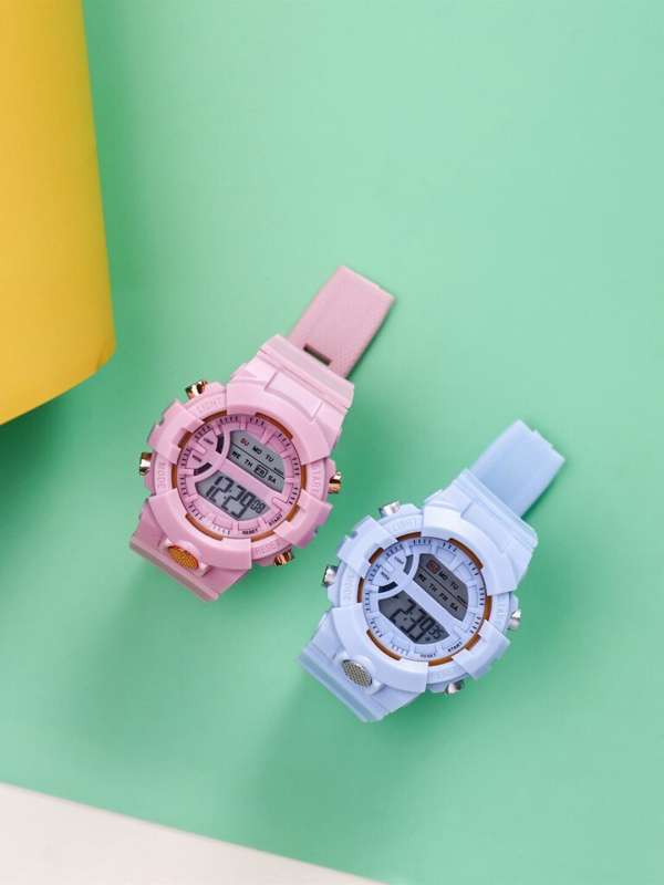 Led bracelet cheap watch online