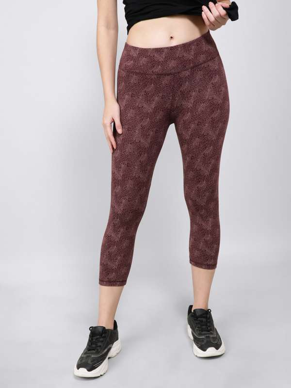 Jockey Capri Leggings - Buy Jockey Capri Leggings online in India
