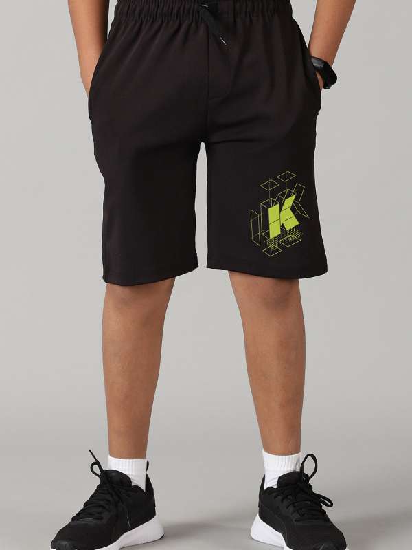 Sports sale shorts boys