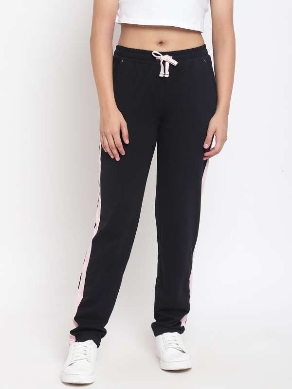 Track pants for girls 2025