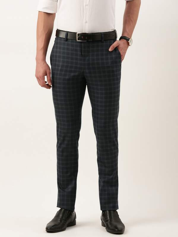 Peter England Trousers - Shop Online for Mens Peter England Trousers |  Myntra