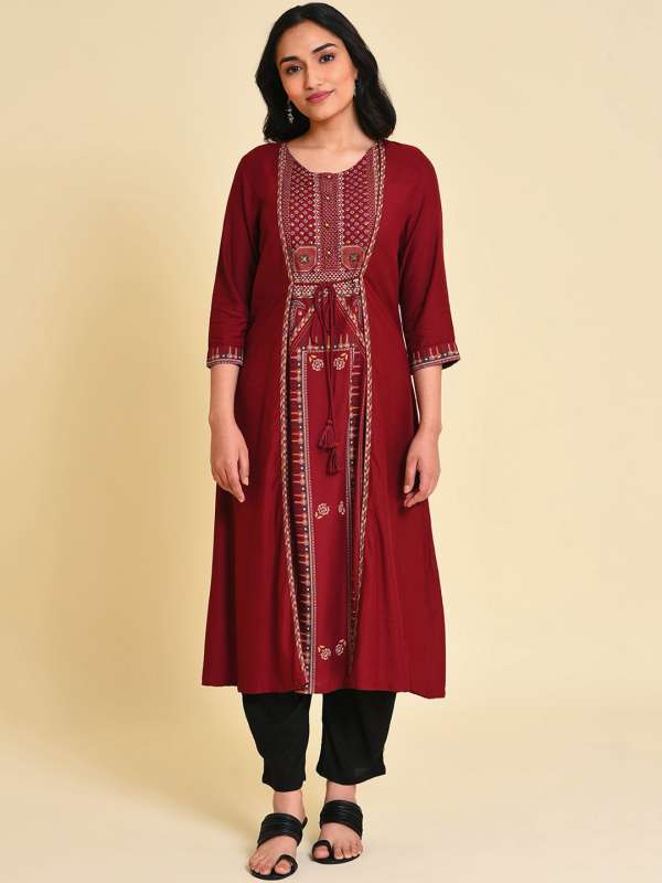 W Kurtis Buy W Kurtis Online in India Myntra