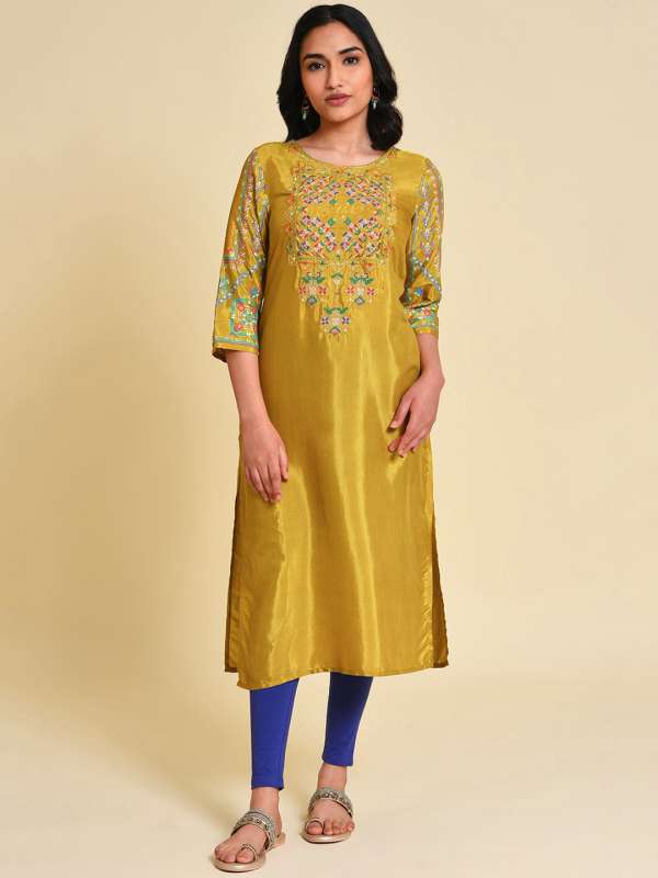 Myntra w kurtis sale sale