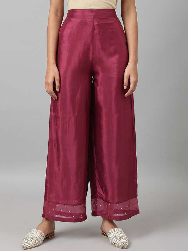 W discount palazzo online