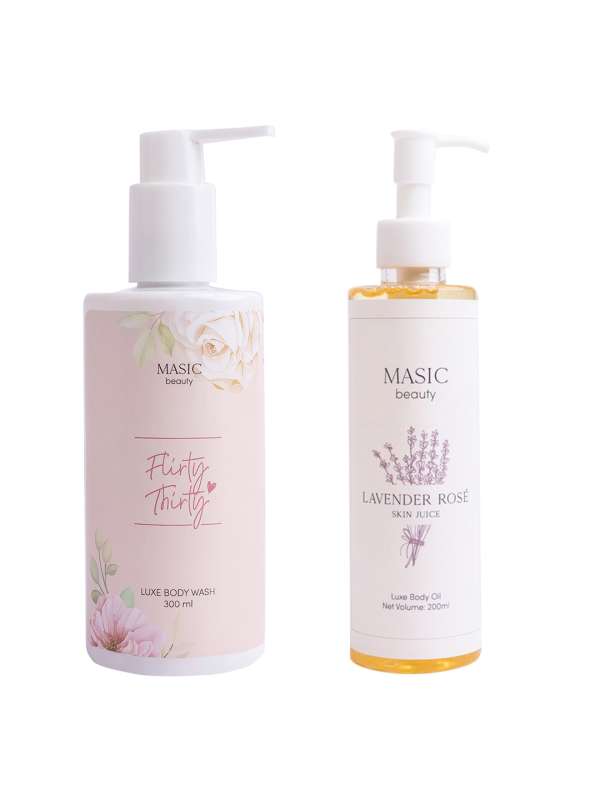 Sweet and new arrivals flirty body spray