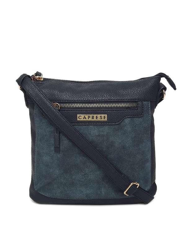 Myntra caprese sling bags Clearance