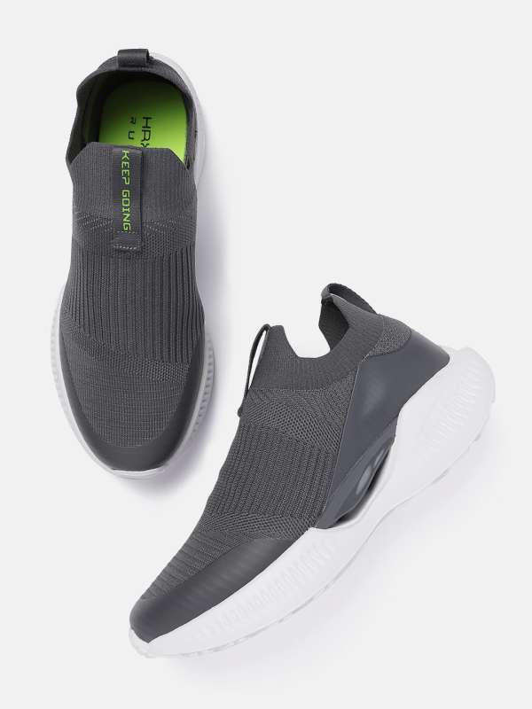 Grey Sports Shoes Buy Grey Sports Shoes online in India