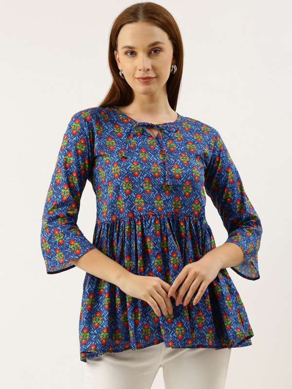 Tops under 300 on myntra best sale