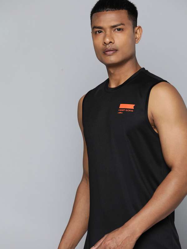 Buy sleeveless t shirts online store