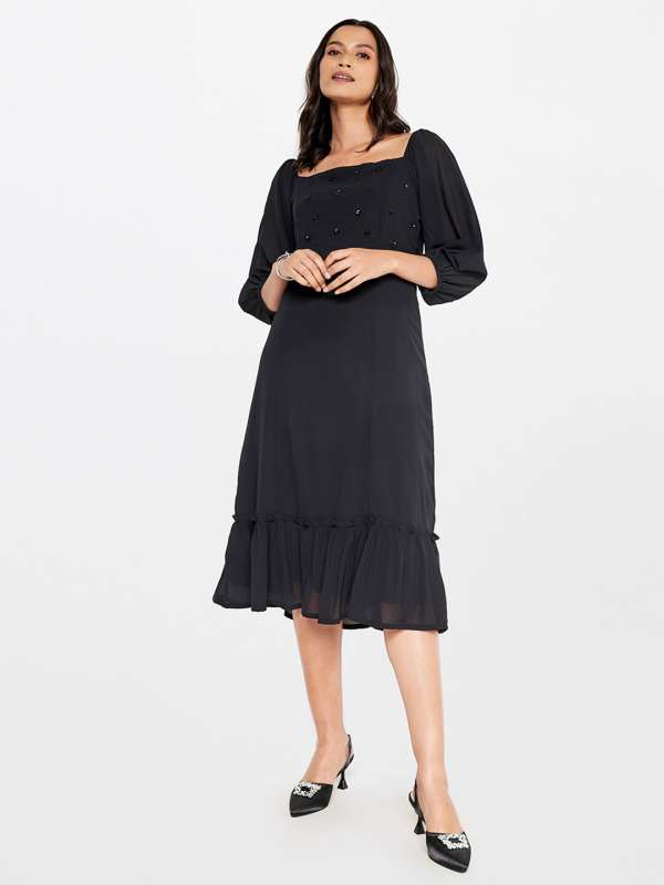 Stalkbuylove maxi discount dress