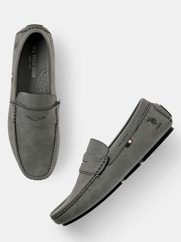 Us polo 2025 assn leather shoes