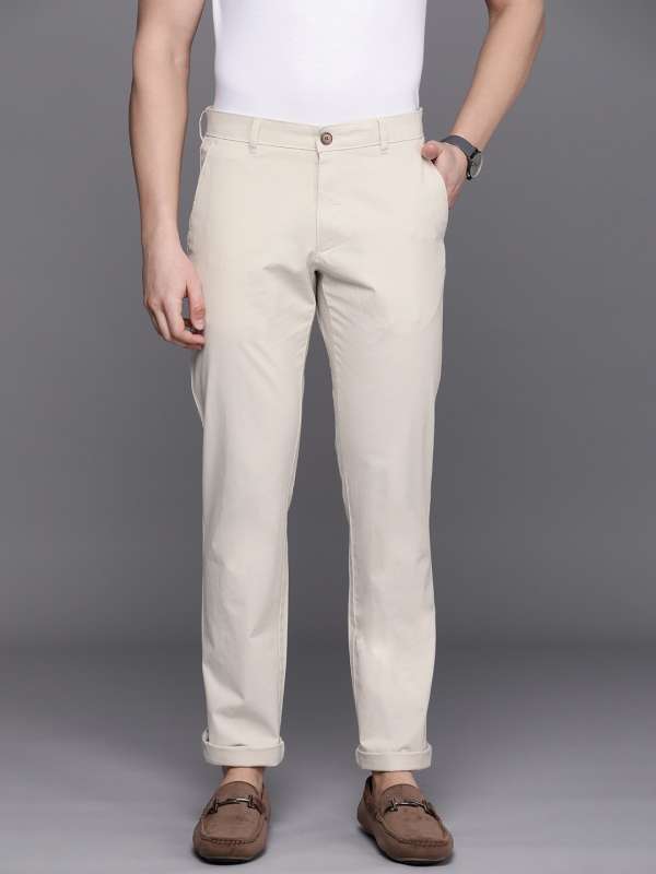www..co.uk: Louis Philippe: Trousers and Chinos