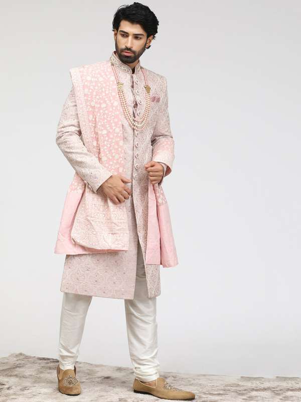 Sherwani manyavar cheap
