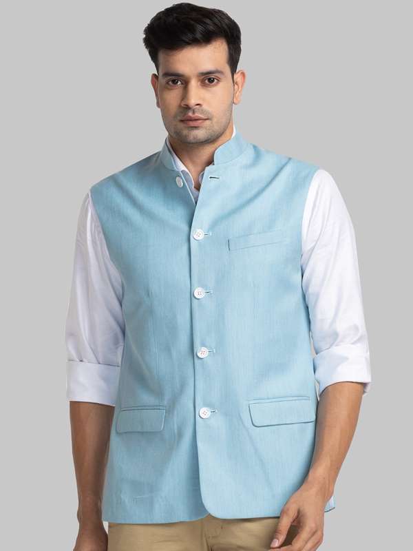 Park Avenue Waistcoat Buy Park Avenue Waistcoat online in India