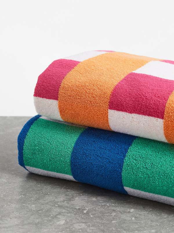 H And M Bath Towels Buy H And M Bath Towels online in India