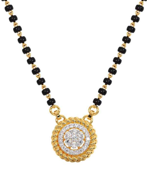 Kalyan jewellers mangalsutra with price sale