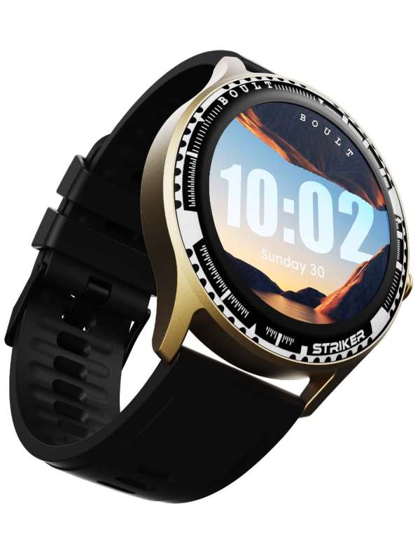Fossil q venture shop rose gold