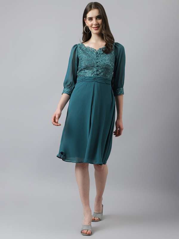 Latin quarters dresses myntra top