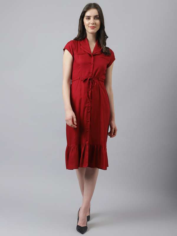 Latin quarters discount dresses myntra